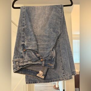 Torrid Denim Blue Flare Jeans